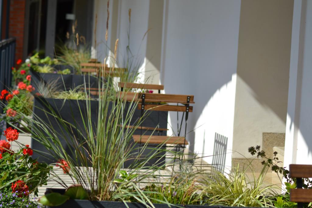 Hotel Anton Telc Exterior photo